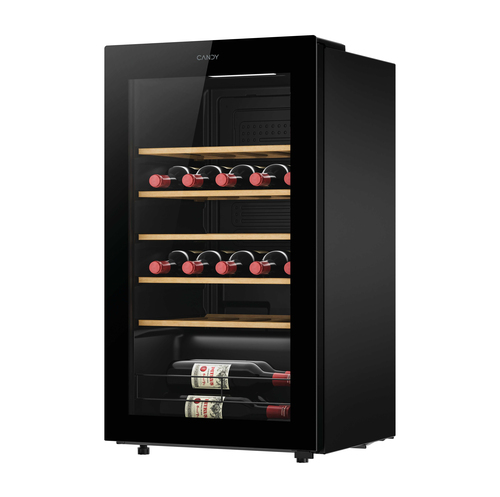 Candy DiVino CWC034 Freestanding Black 34 bottle(s) – image 3