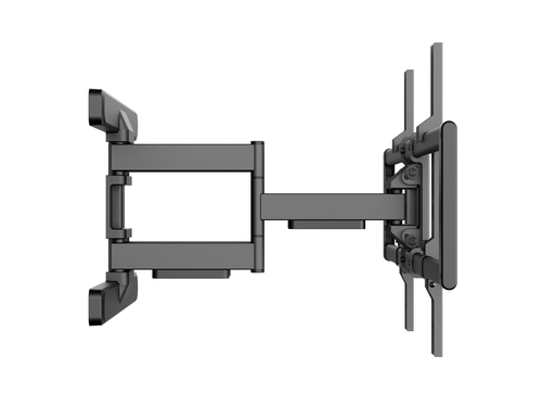 Equip wall mount 43"-100"/1TFT 60kg 2Gelenk Neigung zwart, afbeelding 3