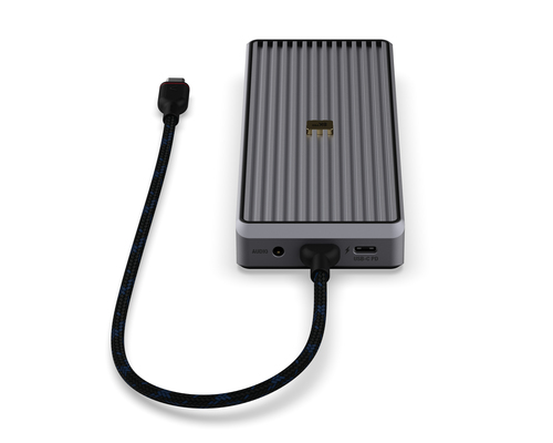 Unisynk 12 Port Dual Display USB-C Hub 8KPRO – image 5