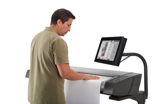 HP HD Pro 2 42-in Scanner – image 4