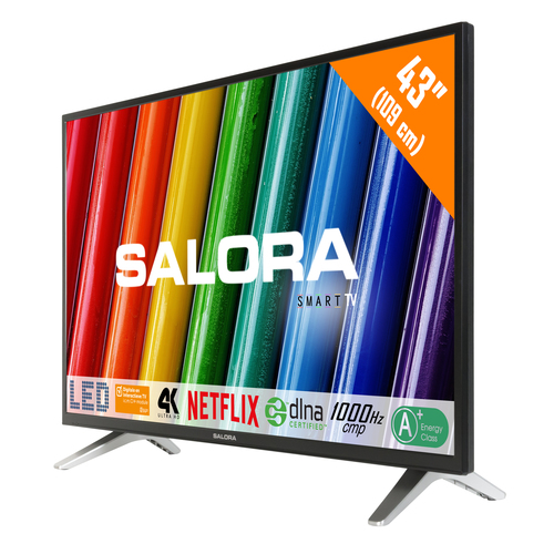 Salora 5000 series 43WSU6002 TV – image 2