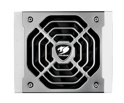 COUGAR CGR-POLAR-X2-1200 блок питания 1200 W 20+4 pin ATX ATX Серебристый