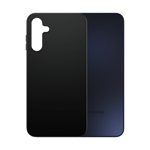 PanzerGlass SAFE. by PanzerGlass® TPU Case Samsung Galaxy A15 | A15 5G | Black | Bulk – image 2