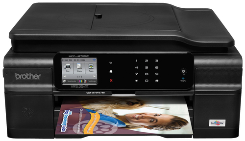 Brother MFC-J870DWZU1 многофункциональное устройство (МФУ) Струйная A4 6000 x 1200 DPI 33 ppm Wi-Fi