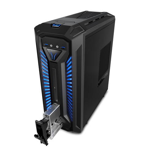 ERAZER X66003 AMD Ryzen™ 5 – image 4