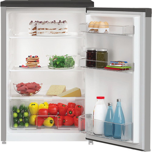 Hotpoint H55R1112XUK 84cm High Undercounter Fridge in Inox 54cm Wide - image 3