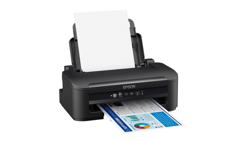 Epson WorkForce WF-2110W A4 Colour Inkjet Printer - image 3