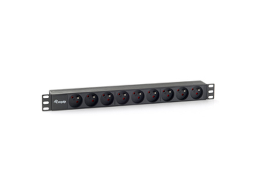 Equip 9-Bay French Power Distribution Unit