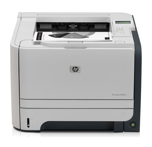 HP LaserJet P2055d – image 2