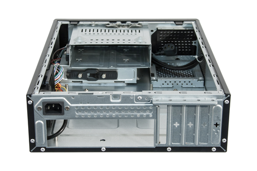Chieftec FN-03B computer case Mini Tower Black, Silver – image 5