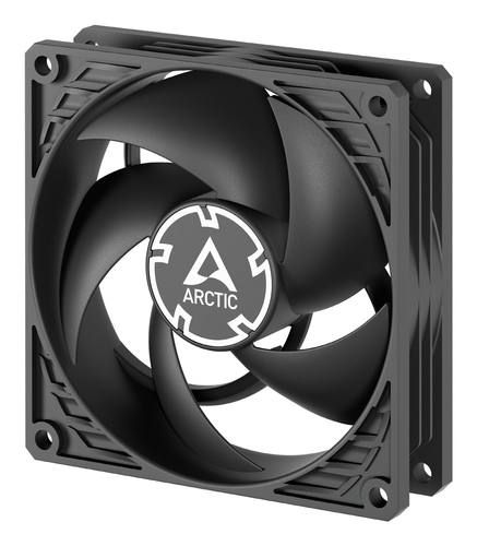 Lüfter Gehäuse Arctic P9 PWM PST CO (black) (24-7)