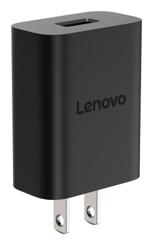 LENOVO 20W USB-A WALL CHARGER (NA)