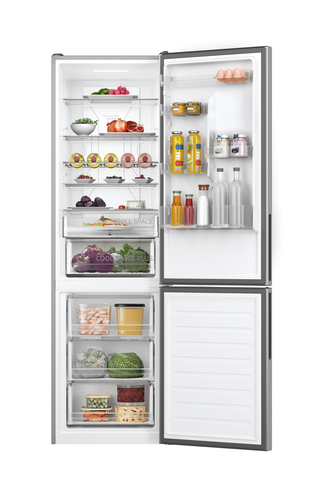 Hoover H-FRIDGE 700 HOCE7620DX Freestanding – image 2