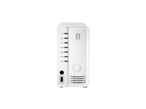 LevelOne 4-Channel Network Video Recorder – image 2