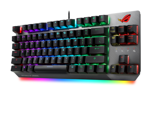 ASUS ROG Strix Scope NX TKL – image 2