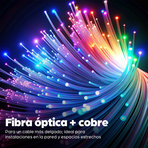 Cable HDMI MANHATTAN 353243