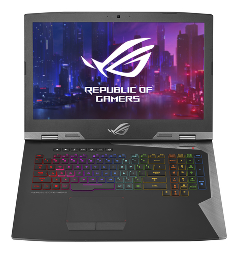 ASUS ROG G703GX-0041A8950HK laptop Intel® Core™ i9 i9-8950HK – image 8