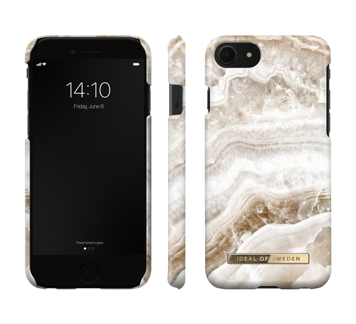 iDeal of Sweden Printed Case iPhone 8/7/6/6S Clear Quartz – image 3