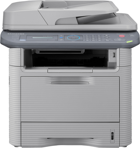 HP Samsung SCX-4833FD Laser Multifunction Printer