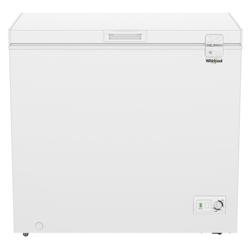 Whirlpool WCF2107Q freezer Chest freezer Freestanding