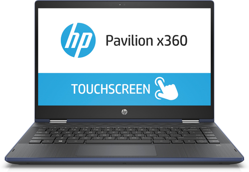 HP Pavilion x360 14-cd0020tu Intel® Core™ i5 i5-8250U Hybrid (2-in-1)