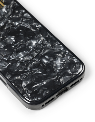 iDeal of Sweden Pearlised Case MagSafe iPhone 17 Black – image 2