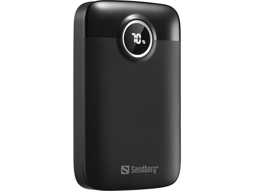 Sandberg 421-47 powerbank Half-solid-state 5000 mAh Zwart, afbeelding 3