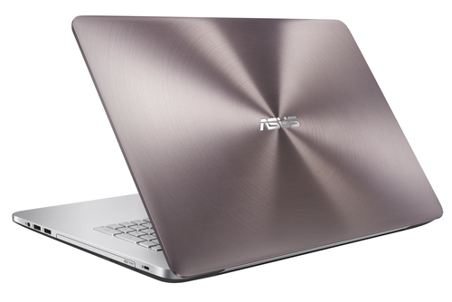 ASUS N752VX-GC091T Intel® Core™ i7 i7-6700HQ Laptop – image 4