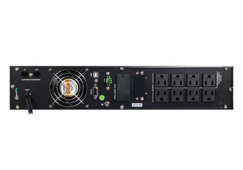 ATEN OL1000LV uninterruptible power supply (UPS) Double-conversion (Online) 1 kVA – image 4