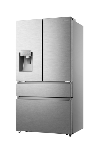 Hisense RF728N4AIF side-by-side refrigerator Freestanding – image 8