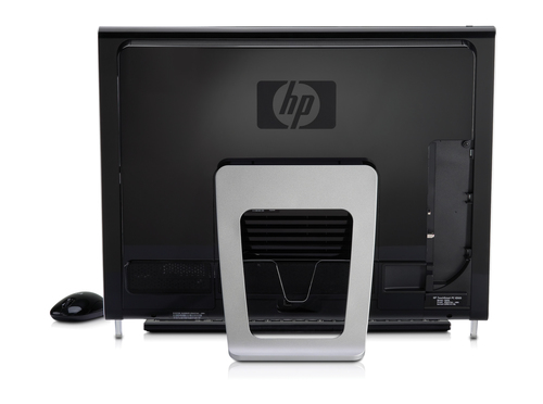 HP TouchSmart IQ510uk Desktop PC – image 4