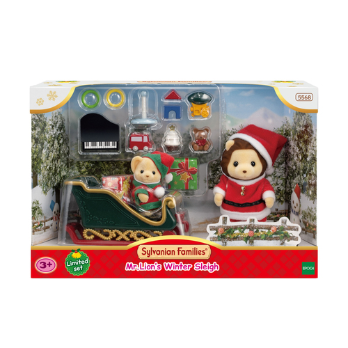 Sylvanian Families 5568 кукла