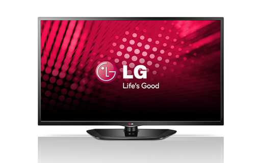 LG 37LN540U TV 94 cm (37") HD Smart TV Black