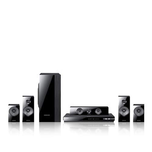 Samsung HT-E5500/HD home cinema system 5.1 channels