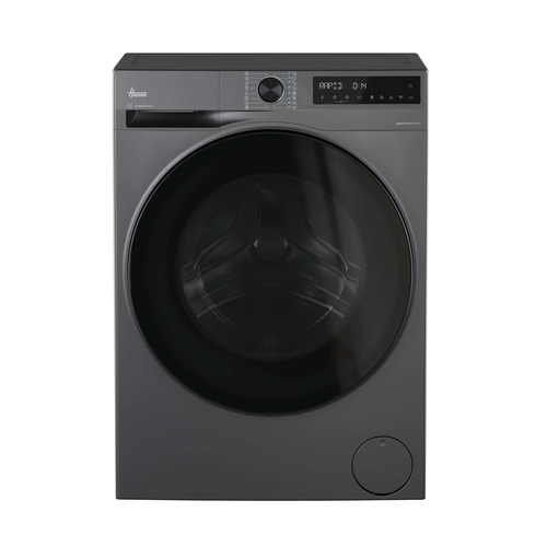 Hoover Pro Wash Series 5 Hbp 411BL9G-80 WiFi-enabled 11 kg 1400 Spin Washing Machine - Graphite, Silver/Grey - image 1