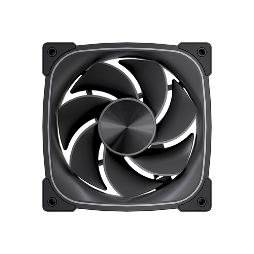 VIDA STEALTH REVERSE BLK ARGB FAN