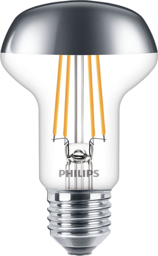 Philips 8718699773595 LED лампа Теплый белый 2700 K 4 W E27 E