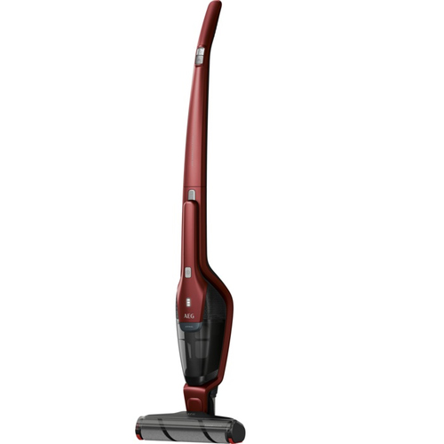 AEG QX8-1-45CR 2-in-1 stick vacuum Battery Cухой Без мешка 0,5 L 18,8 W Красный