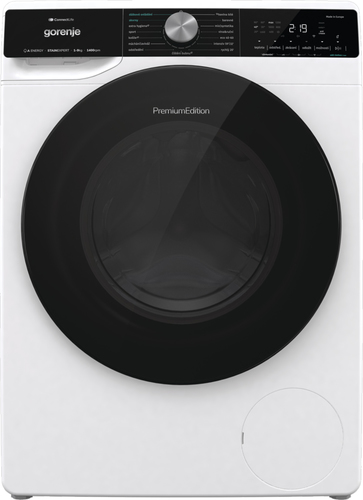 Gorenje W2NS94ARCZ washing machine Front-load
