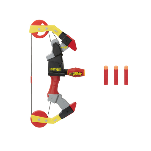 Nerf Fortnite TNTina's Ka-Boom Bow