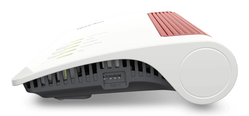 FRITZ Box 4690 wireless router - Wireless router 80211abgnacaxbe Wi-Fi 7 – Foto 4 von 6