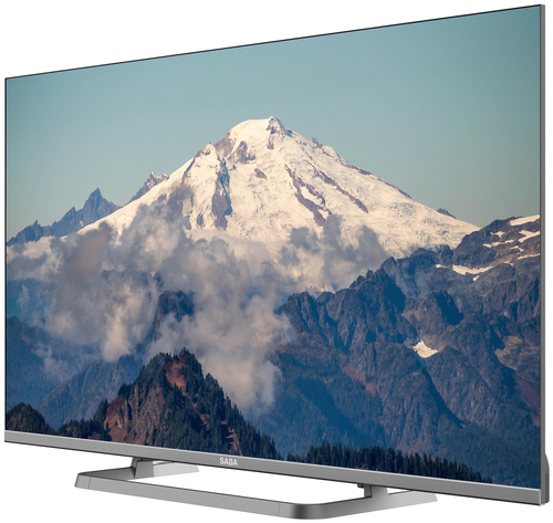 SABA SA40M10 TV 101.6 cm (40") Full HD Grey 220 cd/m² – image 4