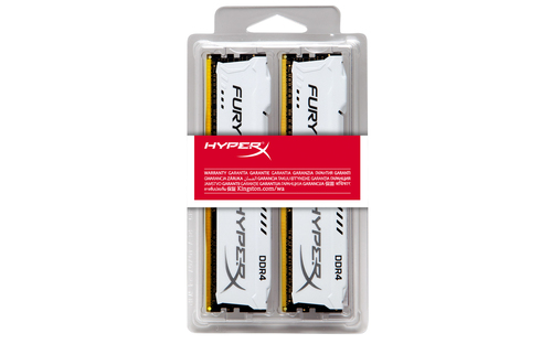 HyperX White 16GB DDR4 2933 MHz Kit – image 5