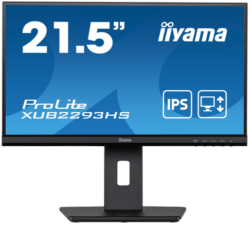 iiyama ProLite XUB2293HS-B3 computer monitor