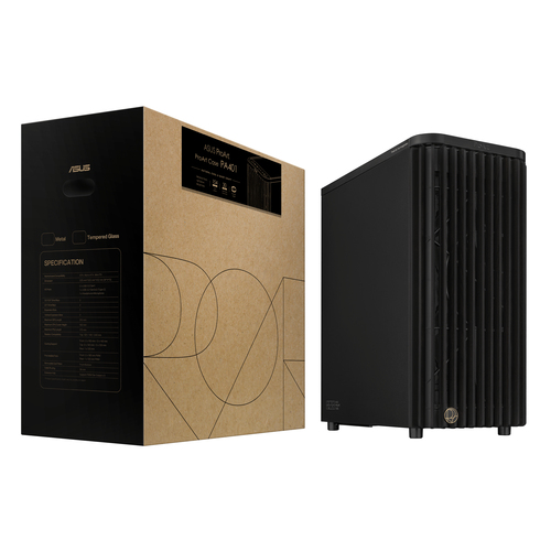 ASUS ProArt PA401 Wood Edition - Metal Panel – image 2