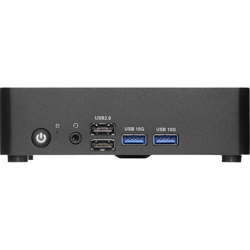 MSI Cubi NUC TWG-014EU pc-systeem, afbeelding 4
