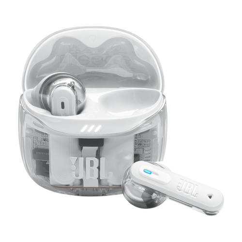 JBL Tune Flex 2 Ghost Wit