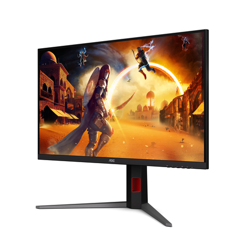Aoc U32G4U 4K Ultra HD 31.5" Fast Ips Dual-Mode Gaming Monitor - Black - image 8