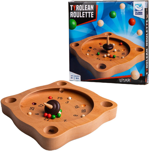 Clown Games 2007610 настольная игра Board game Fine motor skill (dexterity)