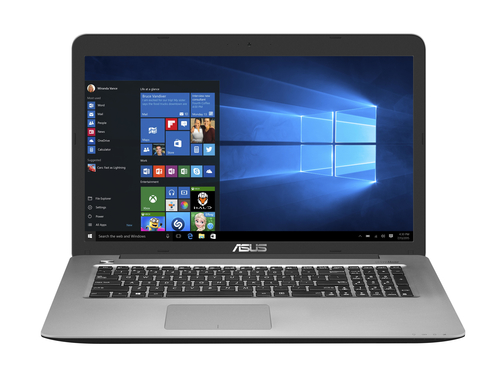 ASUS K756UQ-T4340R Intel® Core™ i7 i7-7500U Laptop – image 4